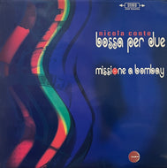 NICOLA CONTE / Bossa Per Due (Schema – SCEP 312, 12inch)