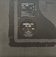 DJ MOCHIZUKI / Star....LIBRE (incl. Idjut Boys Remix) (Loop Sounds, LSEP-014, 12inch)