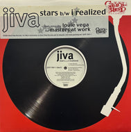 JIVA / Stars (Louie Vega Remix) (Giant Step – GSTP 7047-1, 12inch)