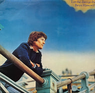 BRYN HAWORTH / Let The Days Go By ( Island Records – ILPS 9287, LP)