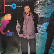 JEFFREY OSBORNE / Stay With Me Tonight (SP-4940, LP)