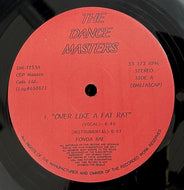 V.A. (FONDA RAE, HERMAN KELLY) / OVER LIKE A FAT RAT 12inch