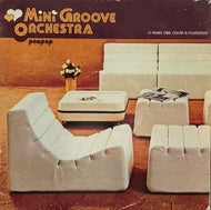 MINIGROOVE ORCHESTRA / Pom Pop (Follow Me Records – FM118LP, 12inch)