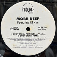 MOBB DEEP / Quiet Storm (Remix) 44 79256, 12inch