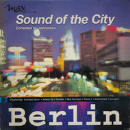 V.A. / Sound Of The City Vol. 3 - Berlin ( Universal Jazz Germany – 564 534-1, LP)