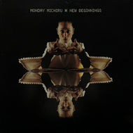MONDAY MICHIRU / New Beginnings (Polydor – POJH 1047, 12inch)