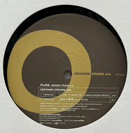 PLAYA / Mondo Trash E.P. (DIW The Garden – DG-13, 12inch)