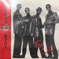 SOUL FOR REAL / For Life... (UPT-53012, LP)