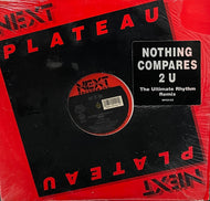 MXM / Nothing Compares 2 U / Unexpected (	Next Plateau Records Inc. – NP50122, 12inch)