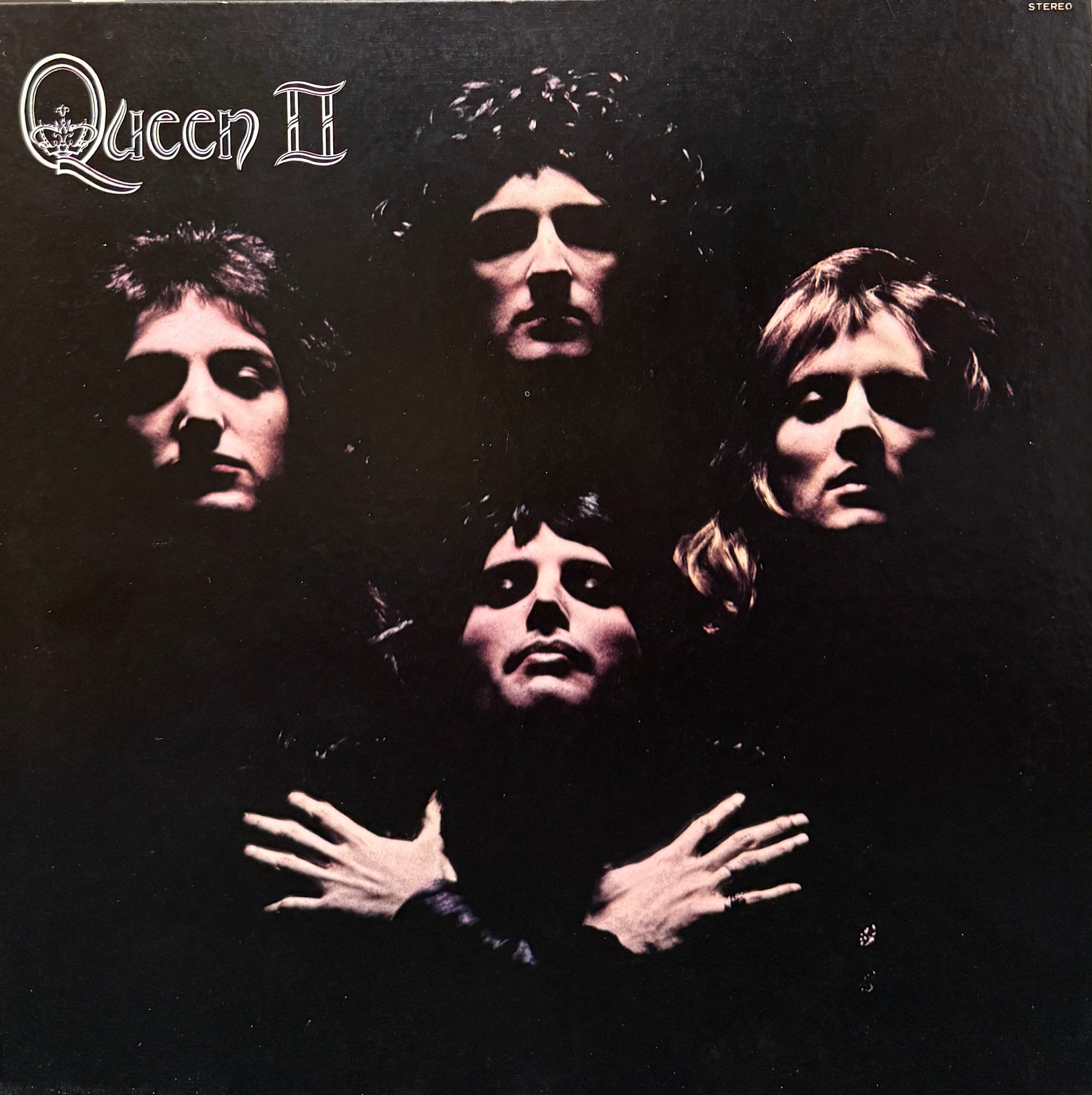 クイーン　QUEEN シングル・コレクション Vol.2 クイーンII - コレクターズ・エディション (5SHM-CD+2LP)/QUEEN