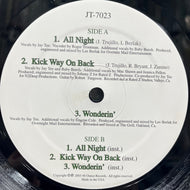 Jay Tee / All Night (JT-7023, 12inch)
