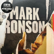 MARK RONSON / Stop Me (88697078761, 10inch)