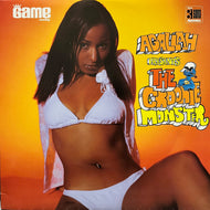 AGALLAH / The Crookie Monster (GAM 2006-1, 12inch)