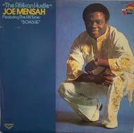 JOE MENSAH / The African Hustle (LP)