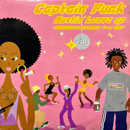 CAPTAIN FUNK / Bustin' Loose EP (RLEP-019, 12inch)