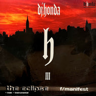 DJ HONDA / The Eclipse / Old School, New School (HNY-0523, 12inch)