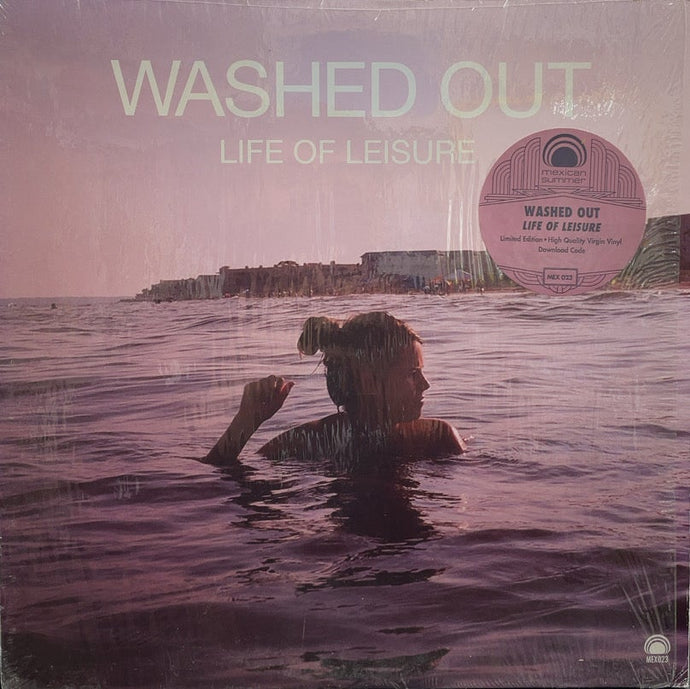 WASHED OUT / LIFE OF LEISURE (MEX 023)Purple Haze EP