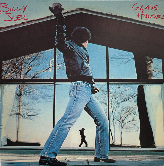 BILLY JOEL / Glass Houses (inc. Don't Ask Me Why) LP