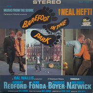 O.S.T. (Neal Hefti) / Barefoot In The Park (Dot, LP)