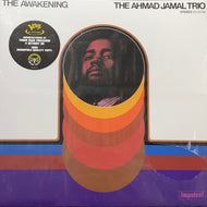 AHMAD JAMAL TRIO / The Awakening (B0036678-01, LP) 2023 Reissue, 180g