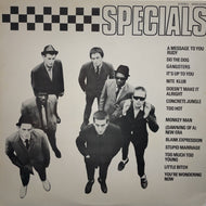 SPECIALS / Specials (1980 Japan Press, LP)