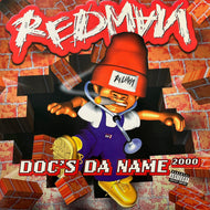 REDMAN / Doc's Da Name 2000 (314 558 945-1, 2LP)