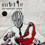 SUBTLE / The Mercury Craze. (ELEX 041EP, 12inch)