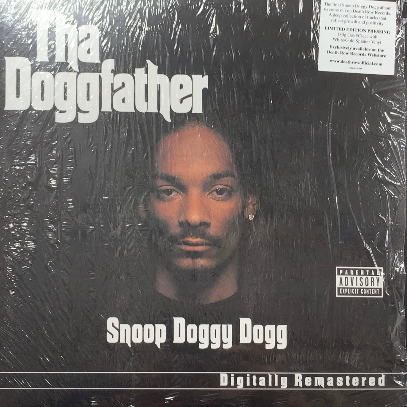 Snoop Doggy Dogg / Tha Doggfather 2枚組 LP
