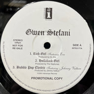 GWEN STEFANI / Love, Angel, Music, Baby - Album Sampler (INTR3177, 12inch)