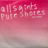 ALL SAINTS / Pure Shores (The Mixes) (LONX444, 12inch)