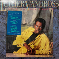 LUTHER VANDROSS / Give Me The Reason (FE 40415, LP)
