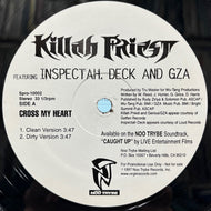 KILLAH PRIEST / Cross My Heart (SPRO-10002,12inch) Promo