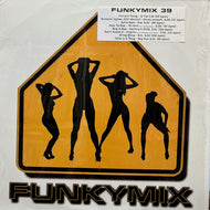 V.A. (Q-Tip, Eve, Destiny's Child) / Funkymix 39 (FM-152, 12inch x 2)