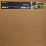LAILA FRANCE / Trance Cocktail Airlines (Bungalow, BUNG 017, 12inch)