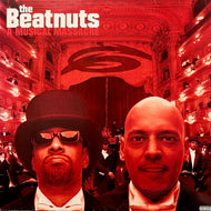 BEATNUTS / A Musical Massacre (1722-1, 2LP)