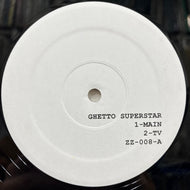 PRAS / Ghetto Supastar (ZZ 008, 12inch)