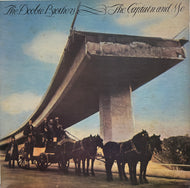 DOOBIE BROTHERS / The Captain And Me（inc. Long Train Runnin', China Grove ）LP