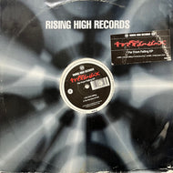 Influx / Far From Falling EP (RSN 89, 12inch)