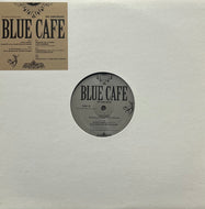 V.A. (Small Circle Of Friends, Novo Tempo) / Blue Cafe 10th Anniversary (Blue Cafe – BLCF-0008, 12inch)