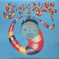 TREACHEROUS THREE / Action (SH-599, 12inch)