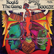 KOOL & THE GANG / Spirit Of The Boogie (DEP-2016, LP)