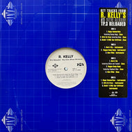 R. KELLY / TP.3 Reloaded - Key Cuts (JDAB-72318-1, 2LP) Promo