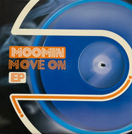 MOOMIN / Move On EP (SYUM 0043, 12inch)