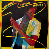 LAWRENCE HILTON JACOBS / Lawrence Hilton Jacobs (AA-1045, LP)
