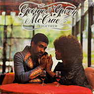 GEORGE & GWEN McCRAE / Together (CAT-2606,LP)