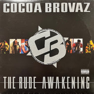 COCOA BROVAZ / The Rude Awakening (P1 50699, 2LP)