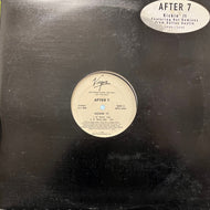 AFTER 7 / Kickin' It (Reissue, 12inch)
