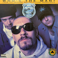 HOUSE OF PAIN / Who's The Man? (TB 556, 12inch)