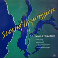 PAUL NASH / Second Impression ( Soul Note – SN 1107, LP)