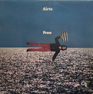 AIRTO / Free ( inc. Return To Forever ) CTI Records – LAX 3181, LP